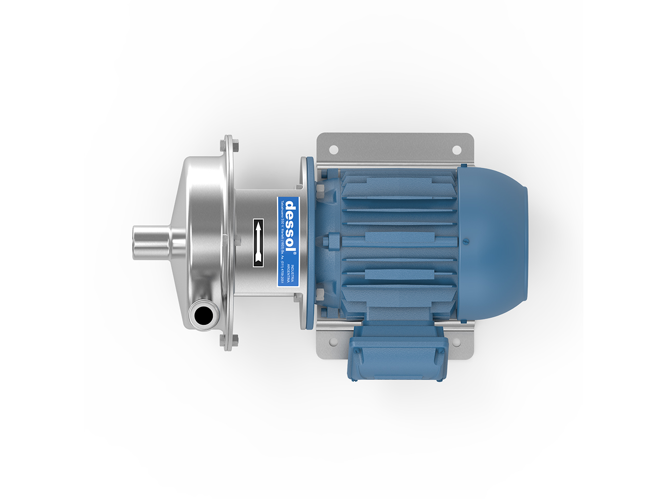 Serie Q - 4P - 0.33 a 5.5 HP