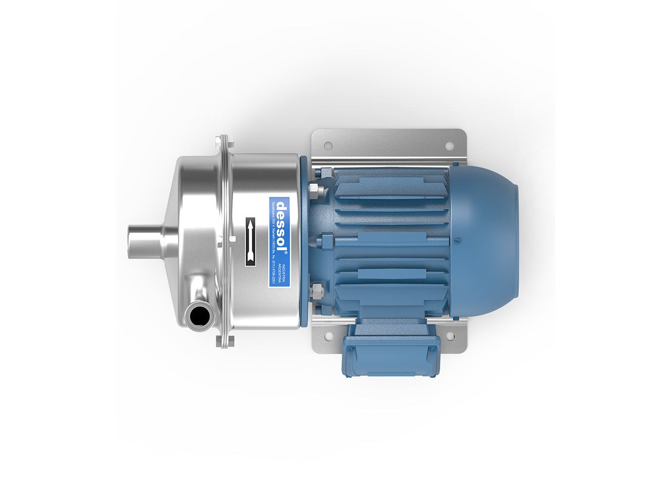 Serie QP - 2P - 0.8 a 7.5 HP