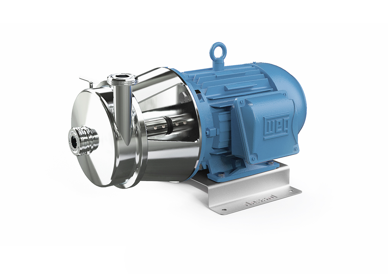Serie S - 2P - 0.5 a 50 HP