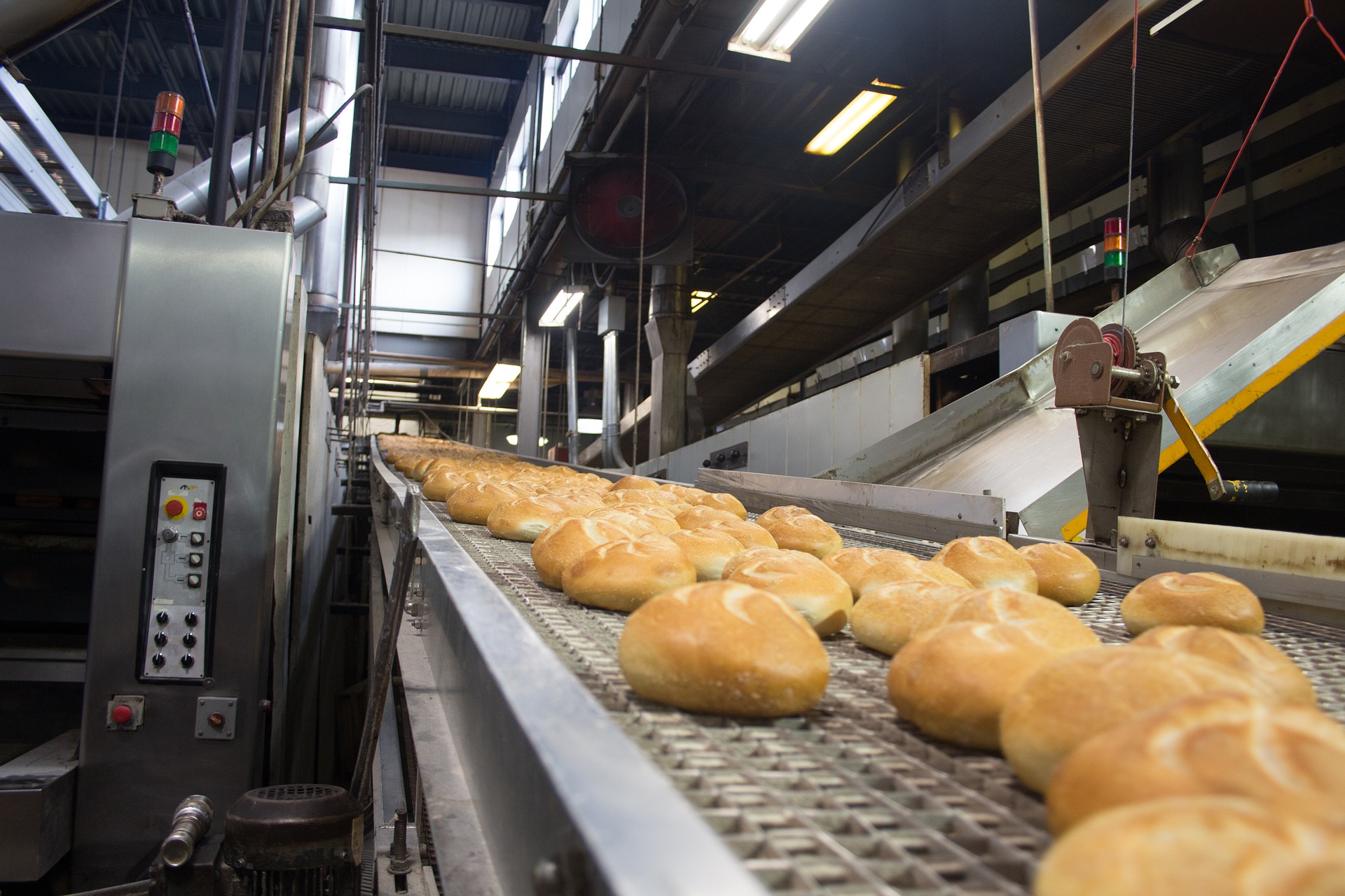 Industria Alimenticia