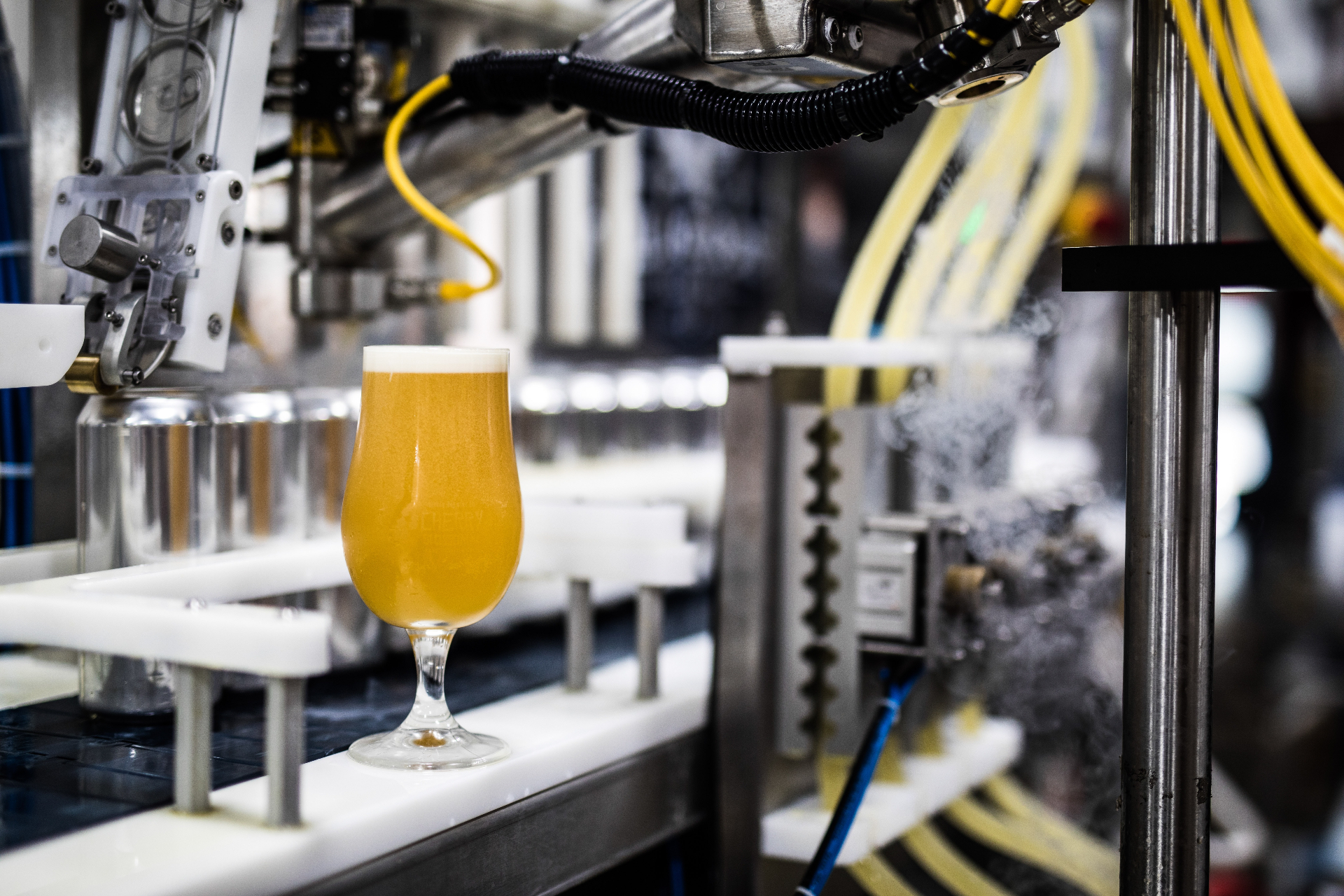 Industria Cervecera