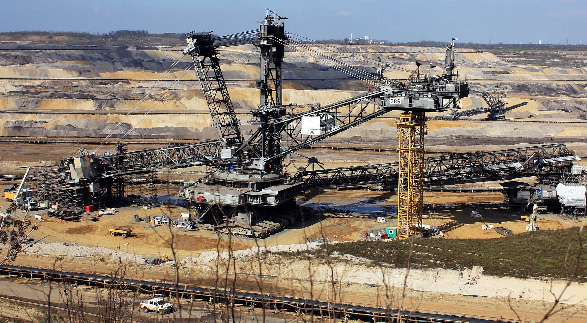 Industria Minera
