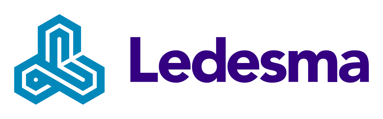Logo de Ledesma