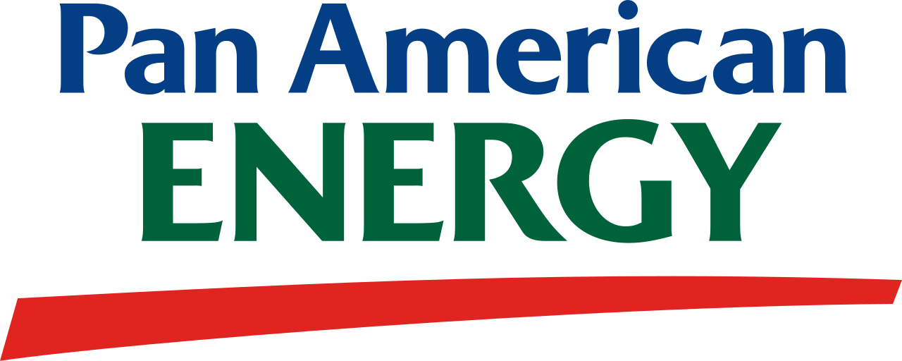 Logo de Pan American Energy