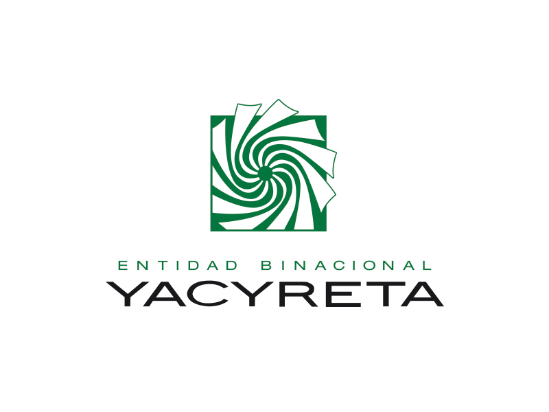 Logo de Yacyretá